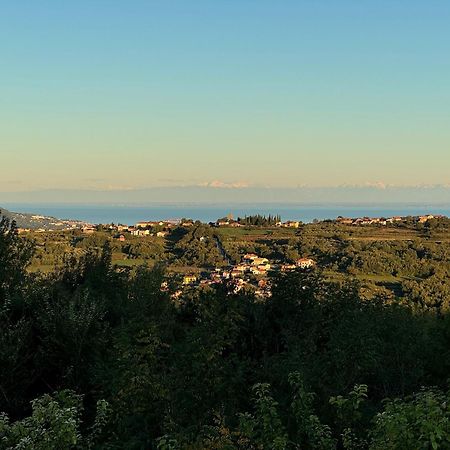 Guesthouse Green Istria Truške Esterno foto