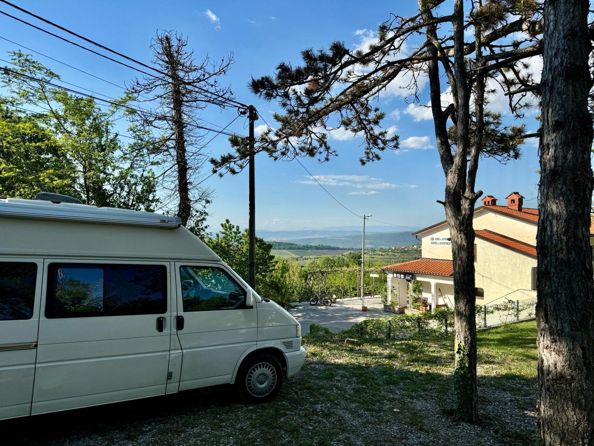 Guesthouse Green Istria Truške Esterno foto