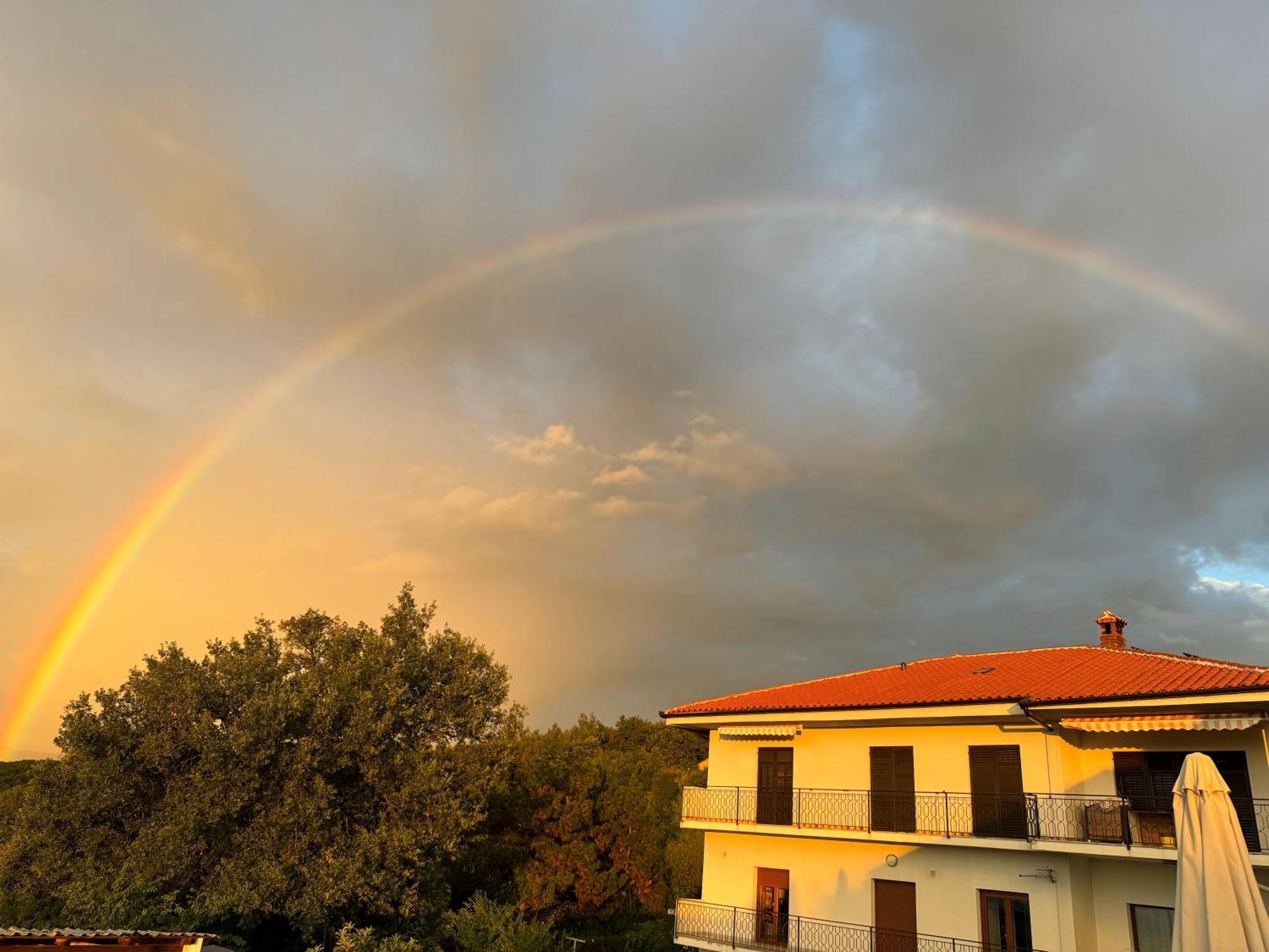 Guesthouse Green Istria Truške Esterno foto