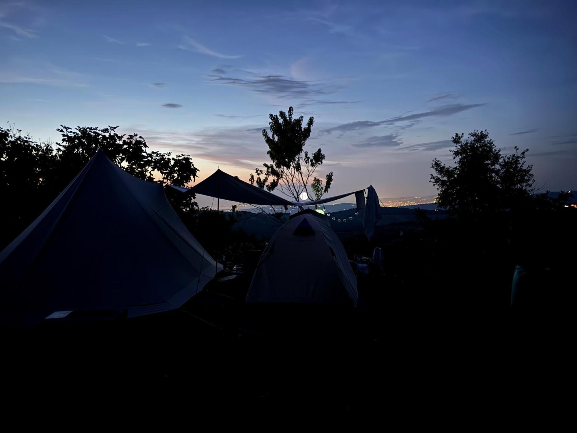 Guesthouse Green Istria Truške Esterno foto