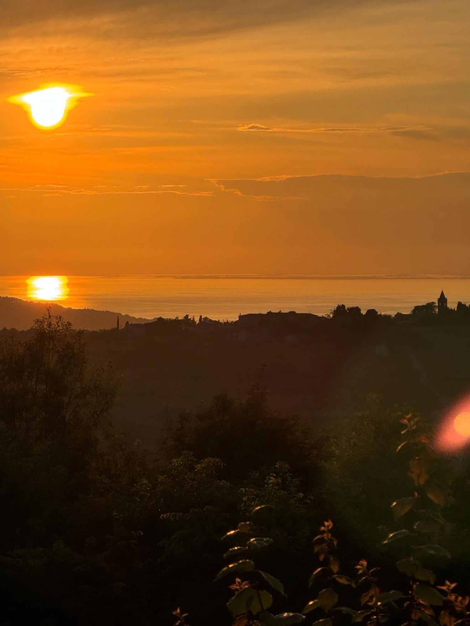 Guesthouse Green Istria Truške Esterno foto