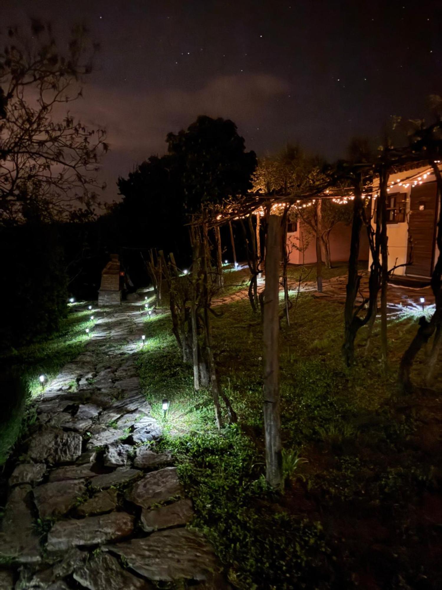 Guesthouse Green Istria Truške Esterno foto