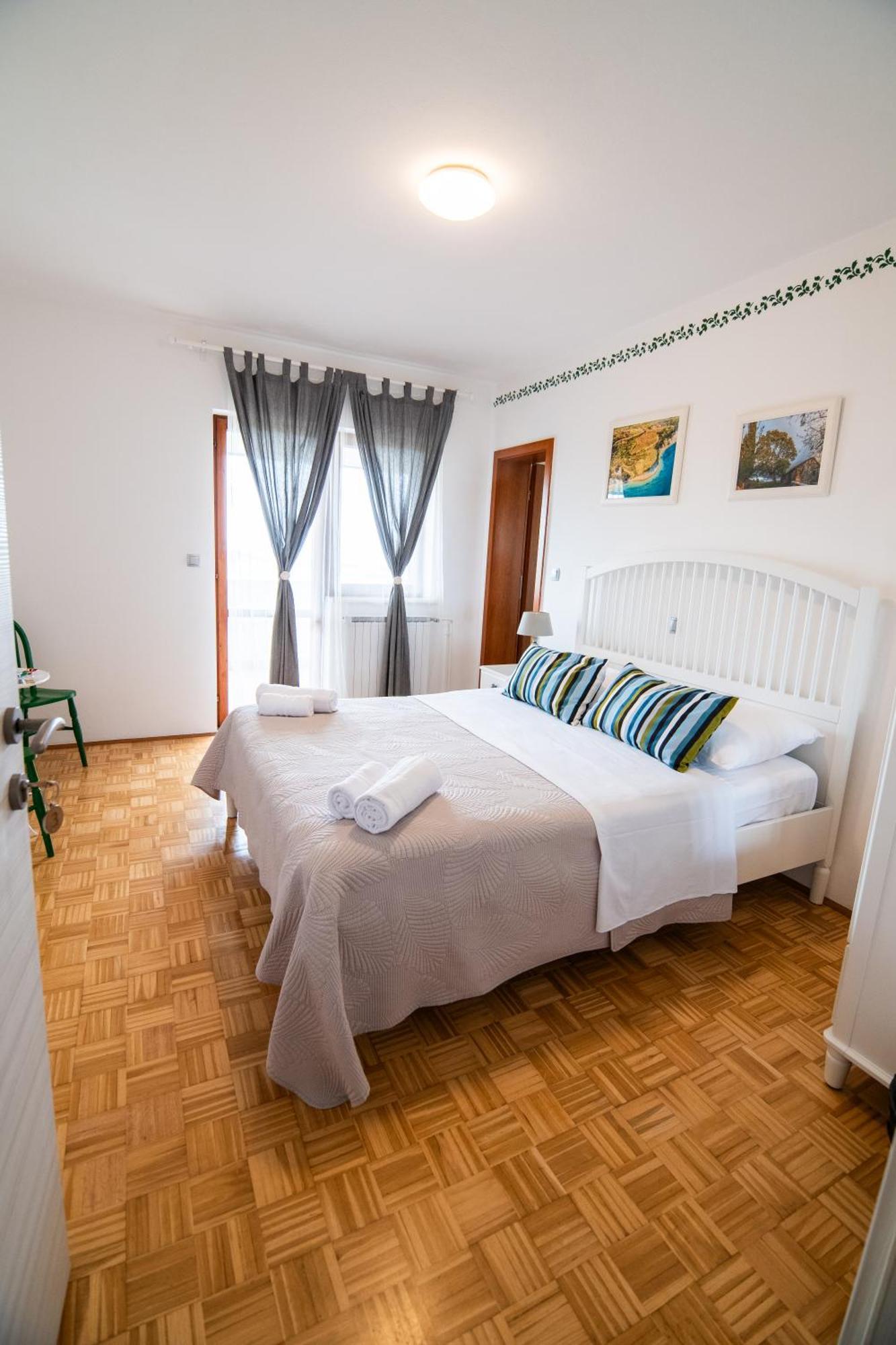 Guesthouse Green Istria Truške Esterno foto
