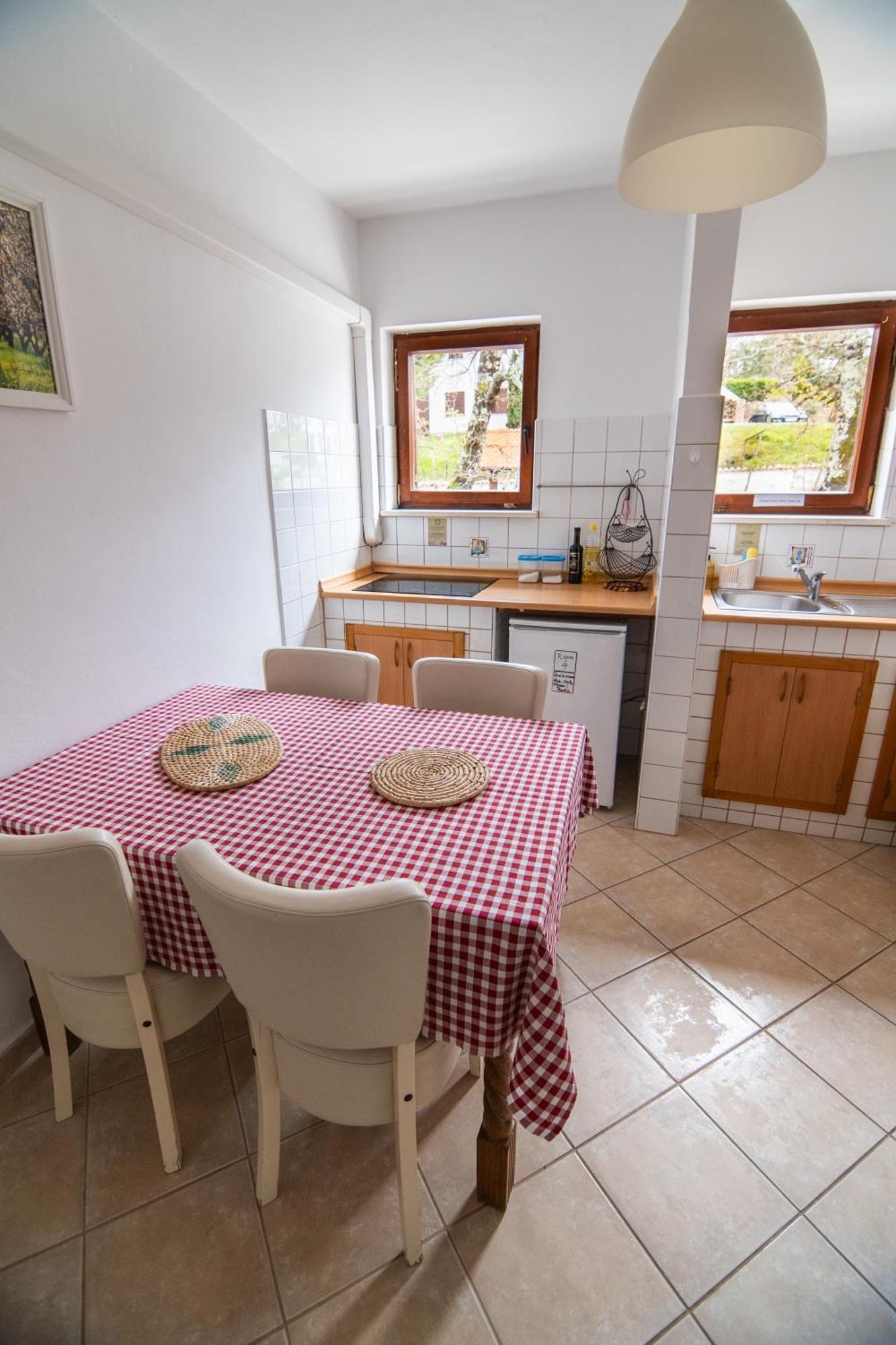 Guesthouse Green Istria Truške Esterno foto