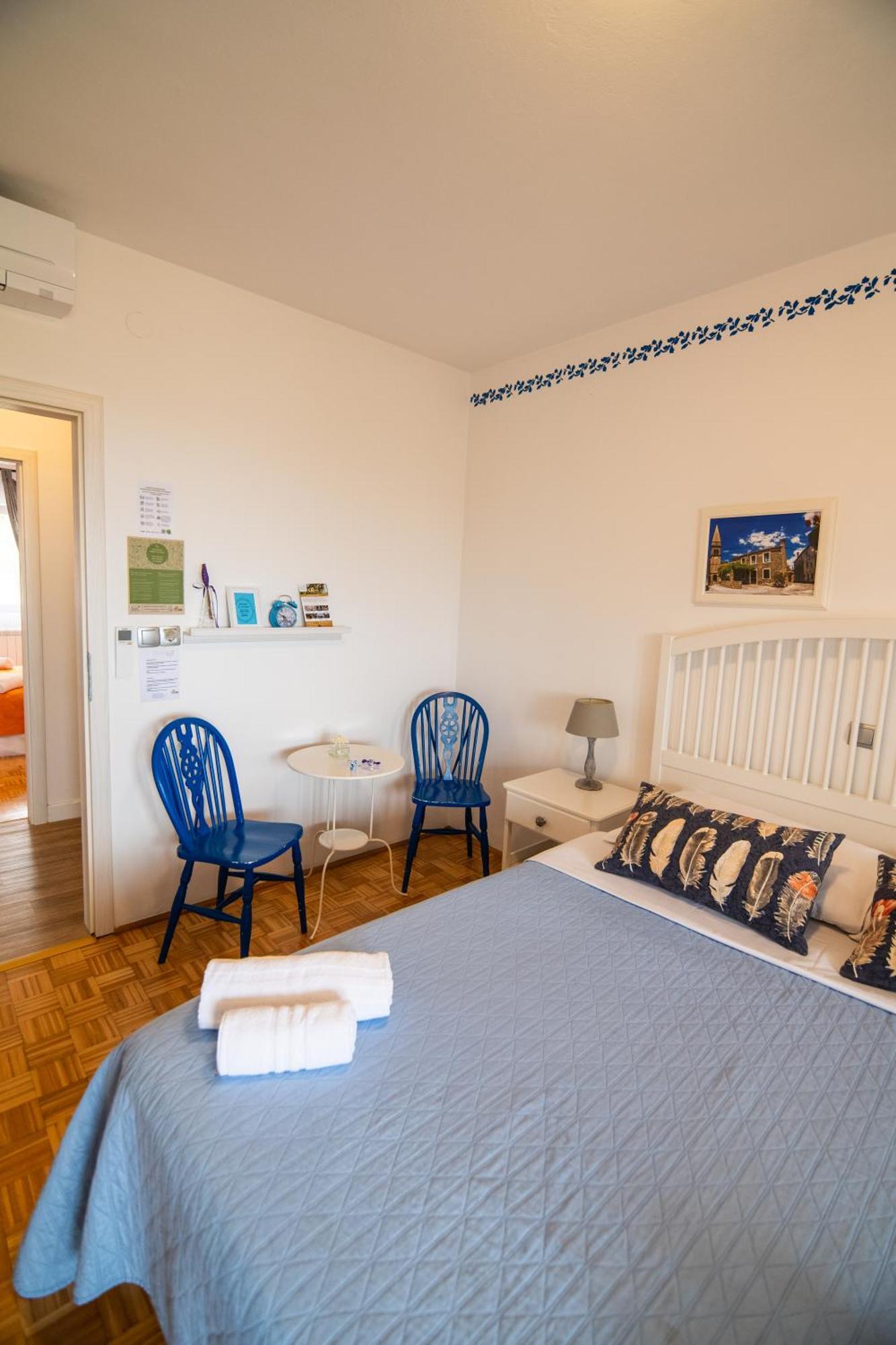 Guesthouse Green Istria Truške Esterno foto