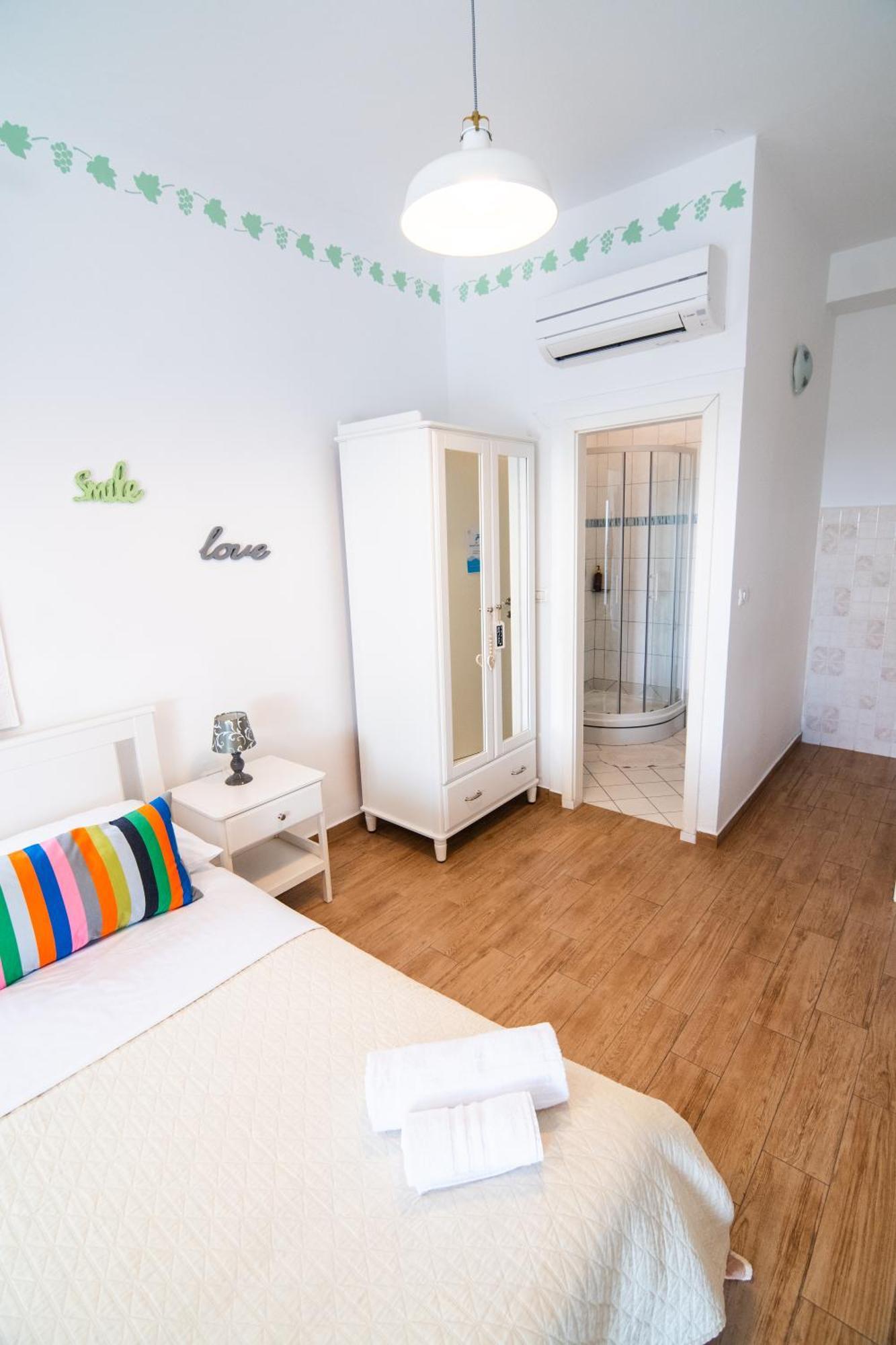 Guesthouse Green Istria Truške Esterno foto
