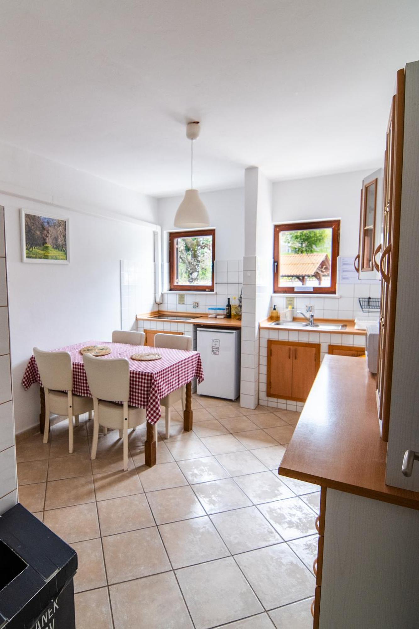 Guesthouse Green Istria Truške Esterno foto