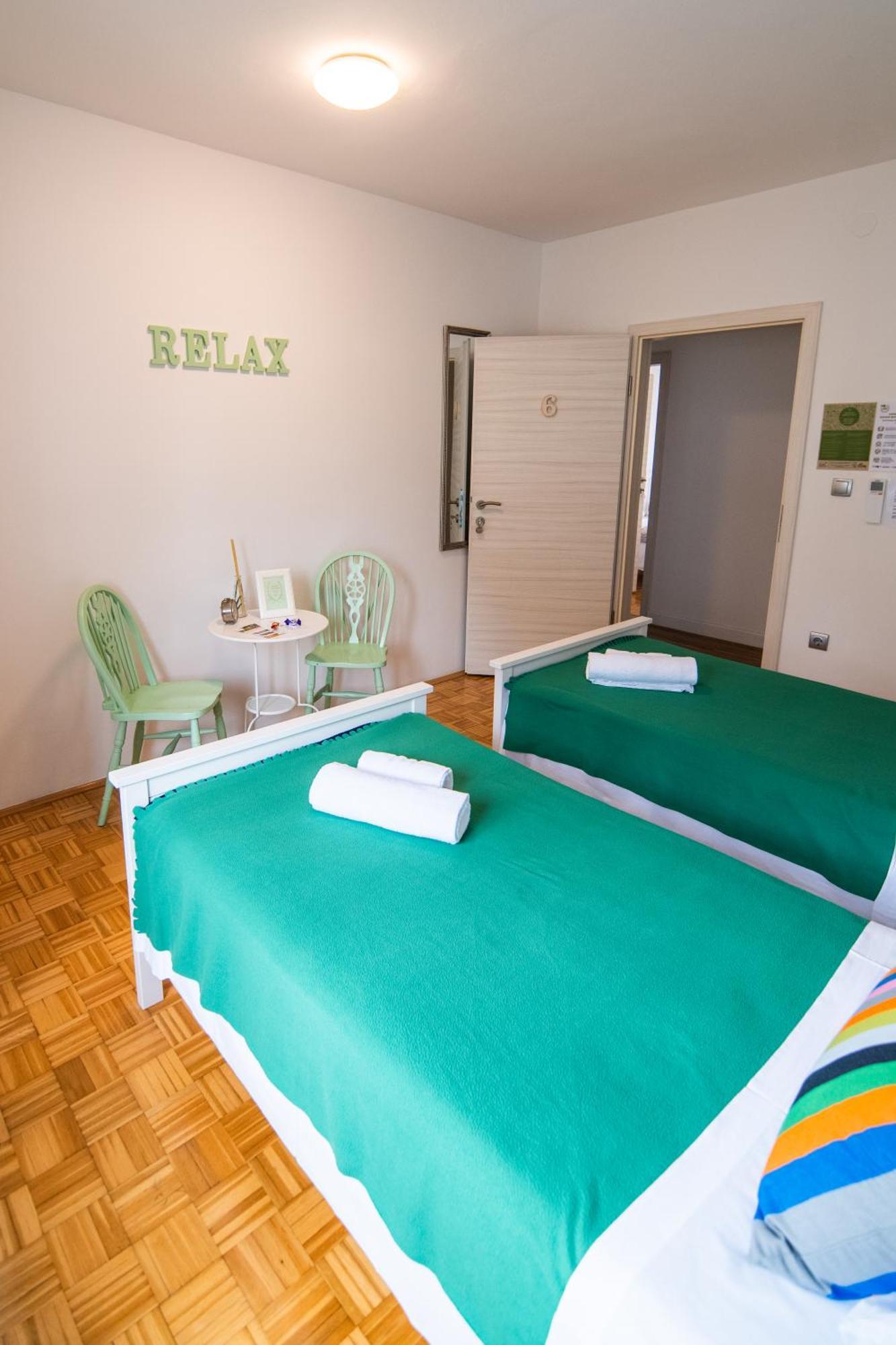 Guesthouse Green Istria Truške Esterno foto