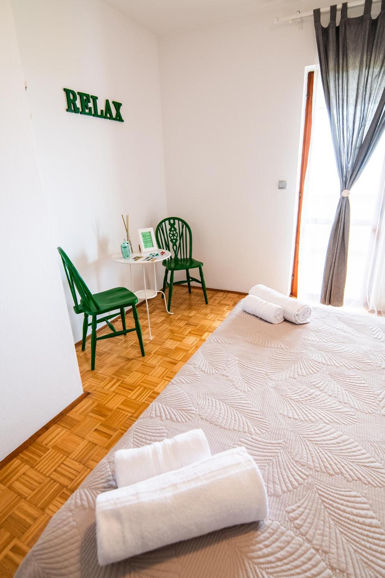 Guesthouse Green Istria Truške Esterno foto